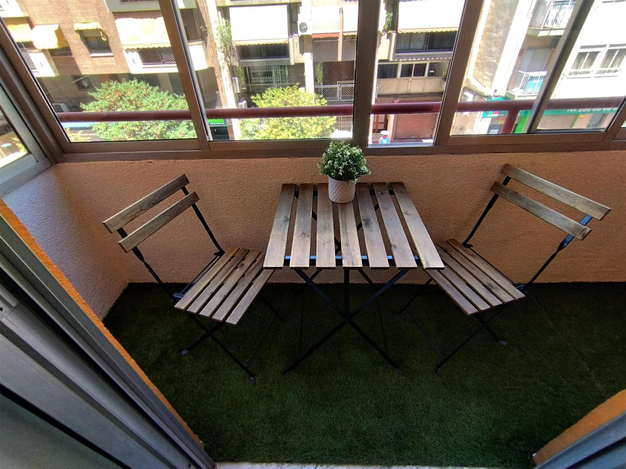 Habitaciones En Apartamento Compartido W Host Alicante Exterior foto