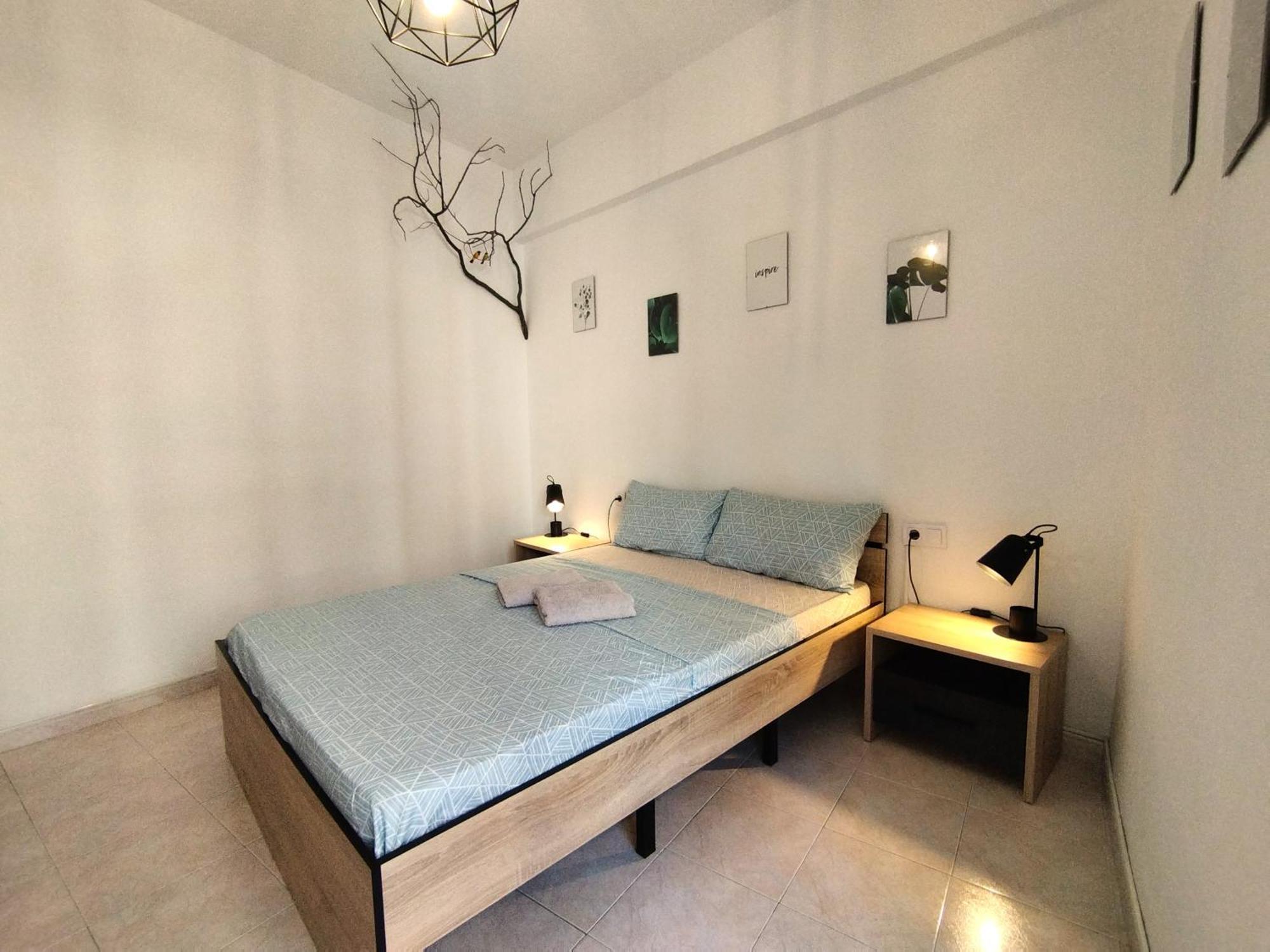 Habitaciones En Apartamento Compartido W Host Alicante Exterior foto