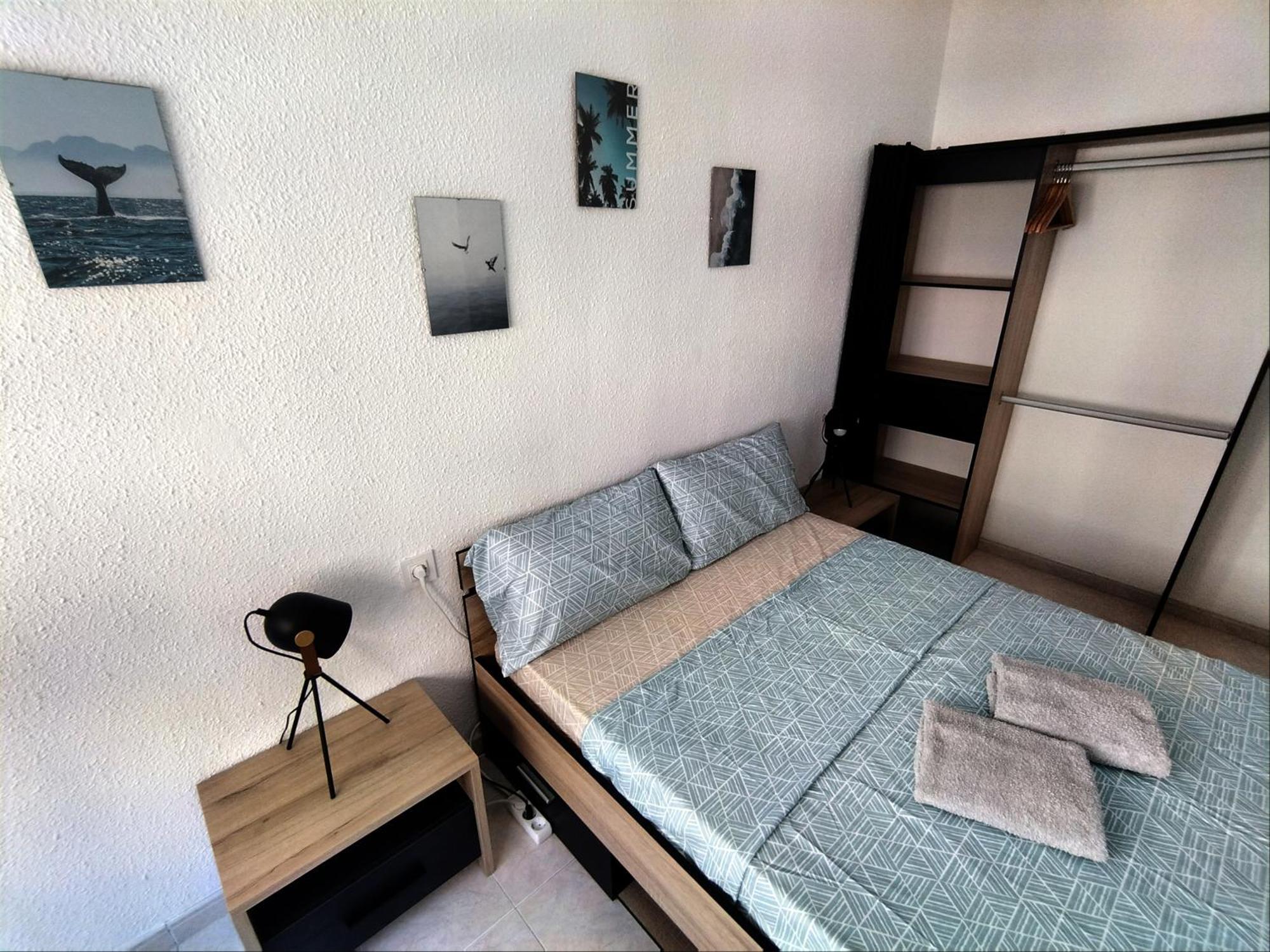 Habitaciones En Apartamento Compartido W Host Alicante Exterior foto