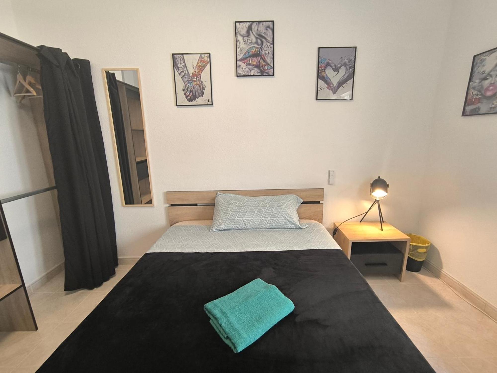 Habitaciones En Apartamento Compartido W Host Alicante Exterior foto